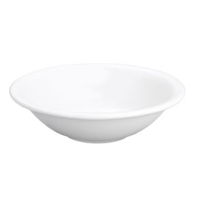 Bol rond blanc porcelaine culinaire 40 cl Ø 17 cm Pillivuyt