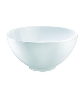 Saladier rond blanc porcelaine culinaire Ø 25 cm Cecil Pillivuyt