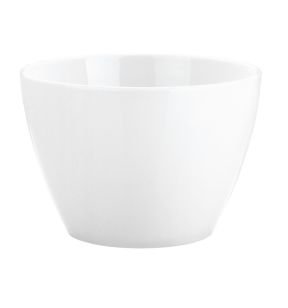 Saladier rond blanc porcelaine culinaire Ø 20 cm Eden Pillivuyt