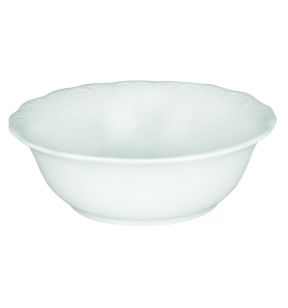 Bol rond blanc porcelaine culinaire Ø 17 cm Eclectique Pillivuyt