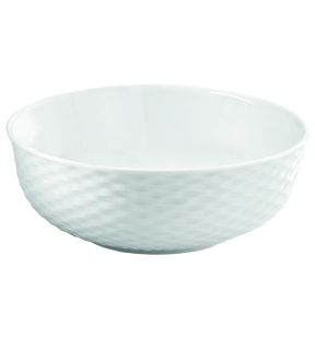Bol rond blanc porcelaine culinaire Ø 16 cm Queen Ann Pillivuyt