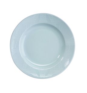 Assiette creuse rond blanc porcelaine culinaire Ø 23 cm Paris Pillivuyt