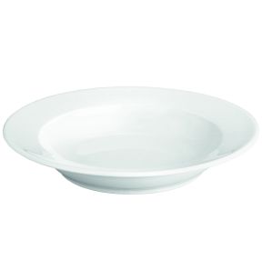 Assiette creuse rond blanc porcelaine culinaire Ø 22 cm Sancerre Pillivuyt