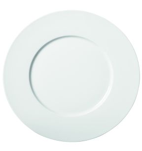 Plat bord rond wit pillenium Ø 29.5 Valencay Pillivuyt