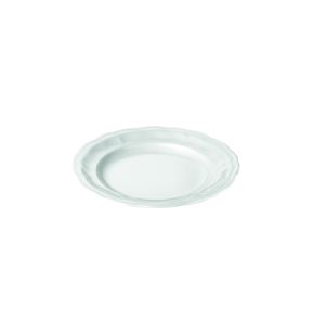 Plat bord rond wit culinair Ø 17 Queen Ann Pillivuyt