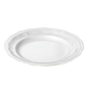 Plat bord rond wit culinair Ø 29 Queen Ann Pillivuyt
