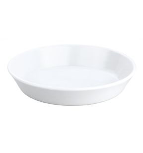 Schotel voor crème brûlée rond wit culinair Ø 14.3 Pillivuyt