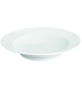 Plat rond blanc porcelaine culinaire Ø 31,5 cm Sancerre Pillivuyt