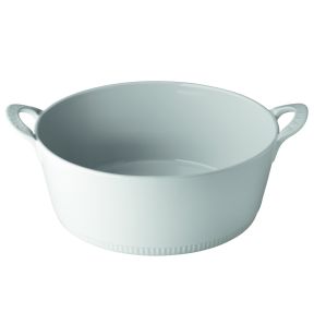 Stoofpot zonder deksel rond wit culinair Ø 24 Toulouse Pillivuyt