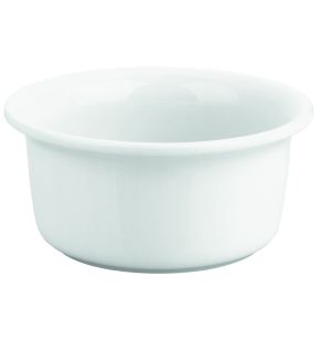 Ramequin rond blanc porcelaine culinaire Ø 9,5 cm Sancerre Pillivuyt