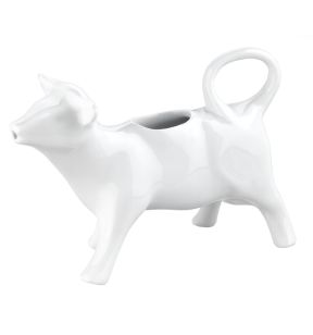 Crémier blanc porcelaine culinaire 13 cl 16,5 cm Pillivuyt