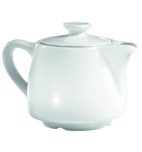 Theepot wit culinair 35 cl Paris Pillivuyt
