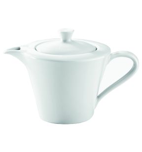 Theepot wit culinair 40 cl Vendome Pillivuyt