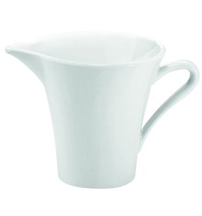 Pot à lait blanc porcelaine culinaire 15 cl Vendome Pillivuyt