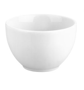 Sucrier rond blanc porcelaine culinaire 18 cl Ø 9 cm Cecil Pillivuyt