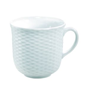Mok wit culinair 37 cl Basket Pillivuyt