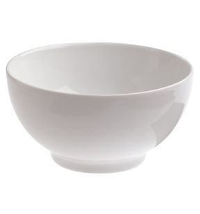 Kom rond wit culinair Ø 14.5 Les Essentiels Revol