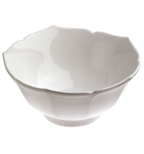 Schaaltje rond wit culinair Ø 9 Les Essentiels Revol