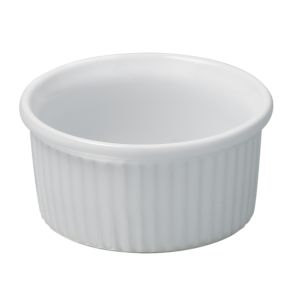 Ramequin rond blanc porcelaine culinaire Ø 6,8 cm French Classics Revol