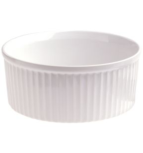 Soufflévorm rond wit culinair Ø 11.8 French Classics Revol