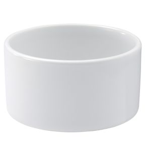 Ramequin rond blanc porcelaine culinaire Ø 6,9 cm Les Essentiels Revol