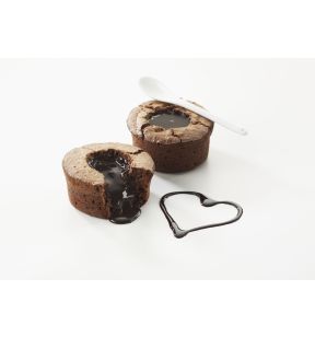 Cuillère blanc porcelaine culinaire 13 cm Les Essentiels Revol