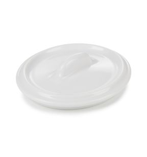 Deksel voor kookpotje ovaal wit culinair x7 Belle Cuisine Revol