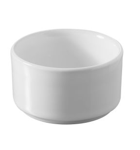 Ramequin rond blanc porcelaine culinaire Ø 6,5 cm Cook And Play Revol