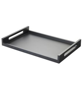 Dienblad beuk zwart x40.2 Revol