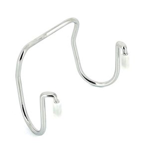 Deur deksel grijs inox x6 Revolution 2 Revol