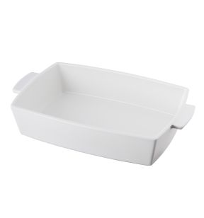 Schotel met inductie rechthoekig wit culinair x21.5 Revolution 2 Revol