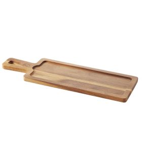 Plank rechthoekig acacia 43 Revol