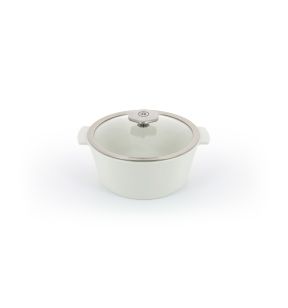 Stoofpotje met inductie rond doorzichtig culinair Ø 22 Revolution 2 Revol