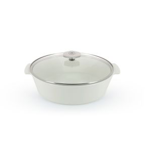 Stoofpotje met inductie ovaal doorzichtig culinair x25.5 Revolution 2 Revol