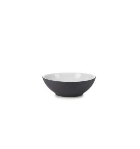 Bol rond blanc cumulus porcelaine culinaire Ø 19 cm Equinoxe Revol