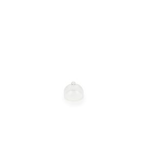 Cloche verre Ø 7,3 cm 6,5 cm Revol