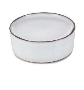 Podium rond wit culinair Ø 15 Caractere Revol