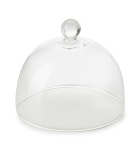 Cloche verre Ø 13 cm 9 cm Revol