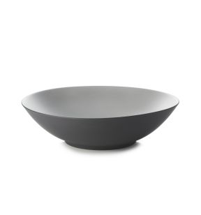 Coupe rond poivre porcelaine culinaire Ø 33,5 cm Equinoxe Revol