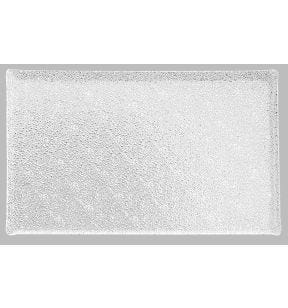 Presentatieschotel acryl x32.5 Pap Platex