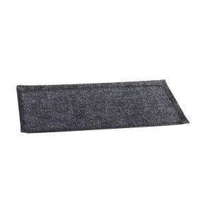Presentatieschotel acryl zwart x32.5 Pap Platex