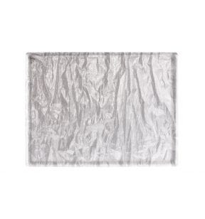 Presentatieschotel acryl grijs x32.5 Pap Platex