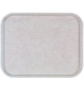 Dienblad polyester roze x36 Poly Str Platex