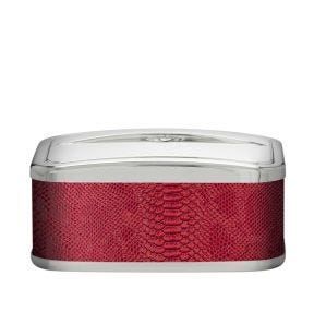 Isothermische doos polystyreen (ps) rood xx9.5 100 cl Platex