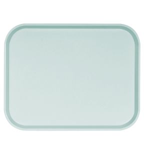 Dienblad polyester wit x32.5 Poly Str Platex