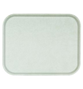 Dienblad polyester grijs x32 Poly One Platex