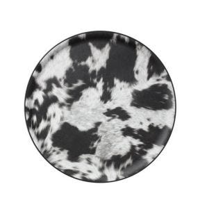 Plateau limonadier polyester multicolore Ø 36 cm Platex