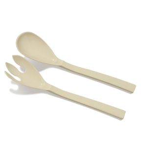 Couverts mélamine blanc 30 cm Vestah Platex