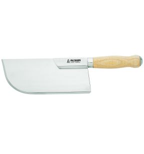 Feuille à fendre inox 920 g 24 cm inox Au Nain