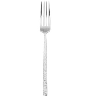 Tafelvork 18/0 21 cm Iseo Martele Eternum